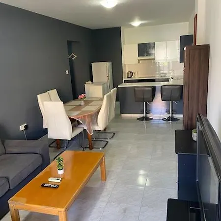 דירה Paradise Homes 17 *