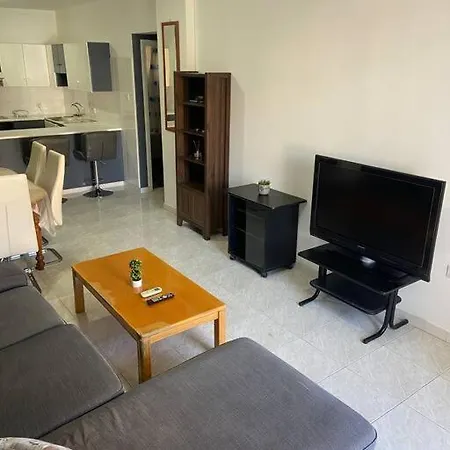 Paradise Homes 17 Apartment