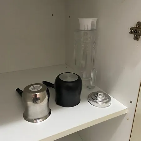 דירה Paradise Homes 17 לרנקה