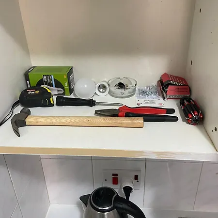 Paradise Homes 17 Apartamento Lárnaca