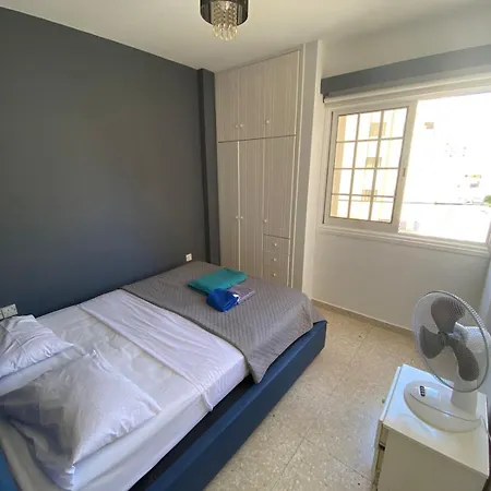 Paradise Homes 17 Apartamento Lárnaca