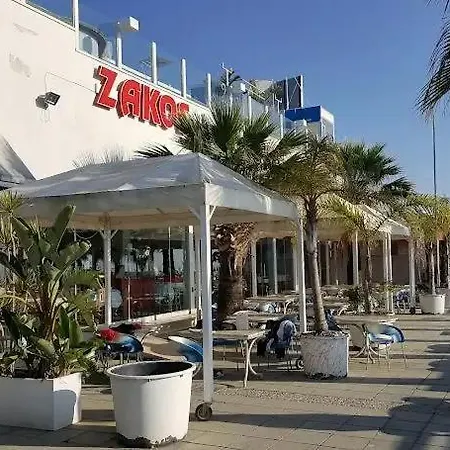 Paradise Homes 17 Apartment Larnaca