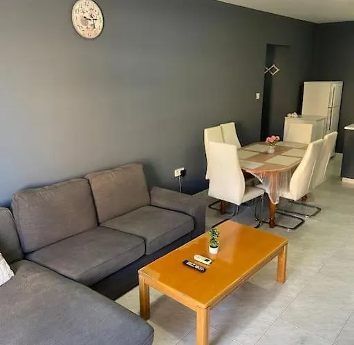 Apartamento Paradise Homes 17