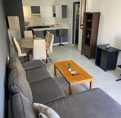 Apartamento Paradise Homes 17