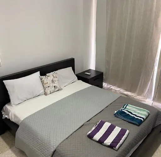 Paradise Homes 17 Apartamento Lárnaca