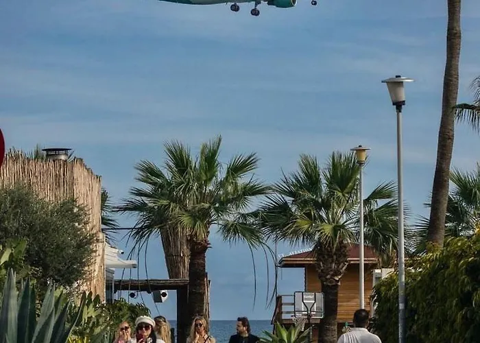 Paradise Homes 17 Lägenhet Larnaca