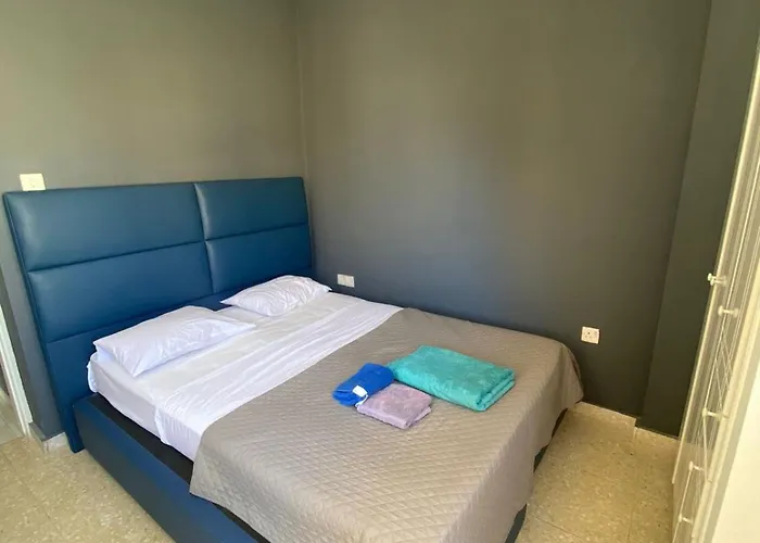 Apartamento Paradise Homes 17 Lárnaca