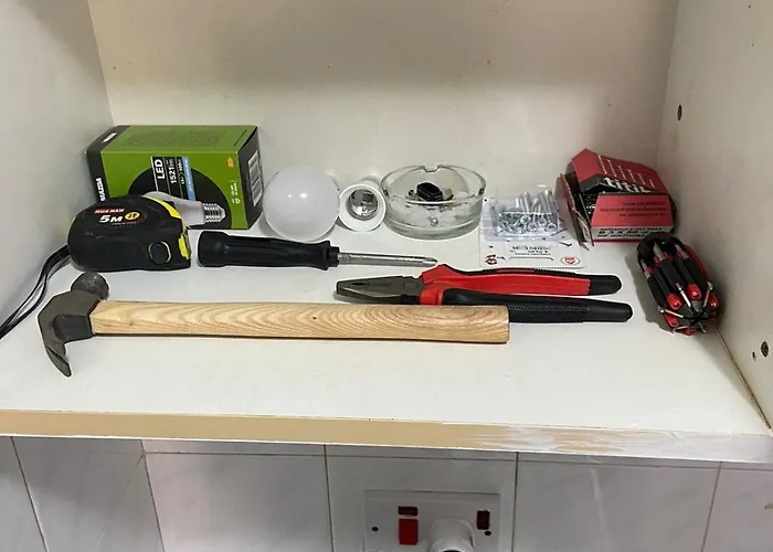 Paradise Homes 17 Lägenhet Larnaca