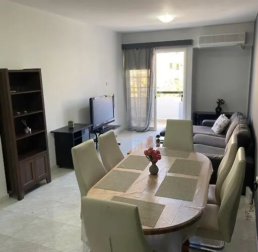 Paradise Homes 17 * Larnaca