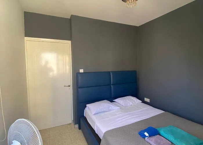 Apartmán Paradise Homes 17 Larnaca