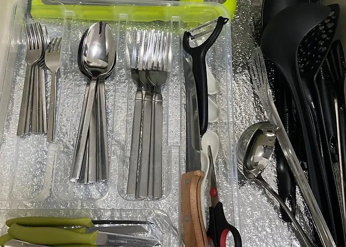 Apartmán Paradise Homes 17 Larnaca