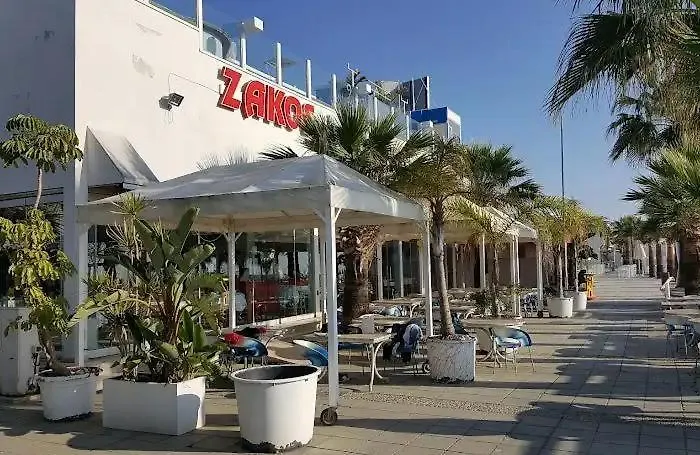 Paradise Homes 17 Apartmán Larnaca